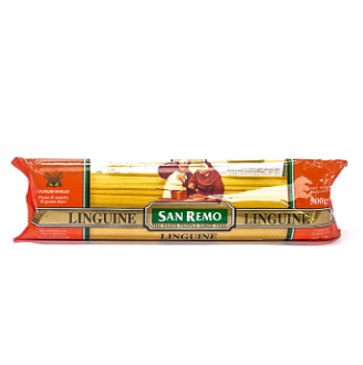 San Remo Linguine Pasta 500g
