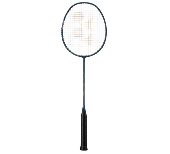 Yonex NanoFlare 800 Play Badminton Racquet (Deep Green) (4UG5) (Factory Pre-Strung)