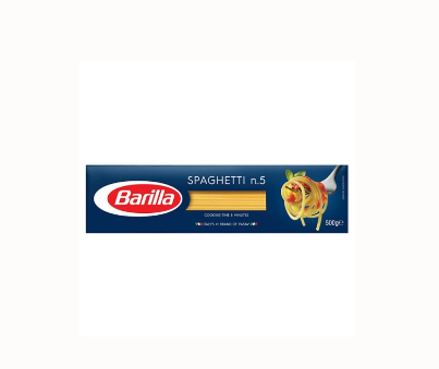 Barilla Spaghetti n.5 500g