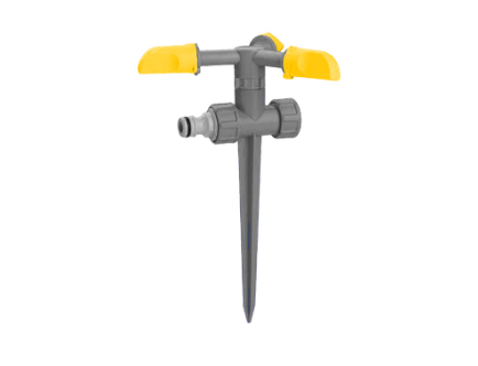 Lotus Rotating Sprinkler 3 arm LTGT3VRX - Lawn & Garden