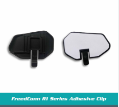 Freedconn PH R1 Plus Adhesive Bracket Mount Accessories For And Motorcycle Helmet Intercom