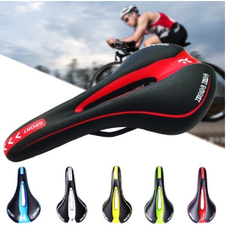 Upgrade Bicycle Riding Equipment Seat Saddle Mountain Bike Cushion