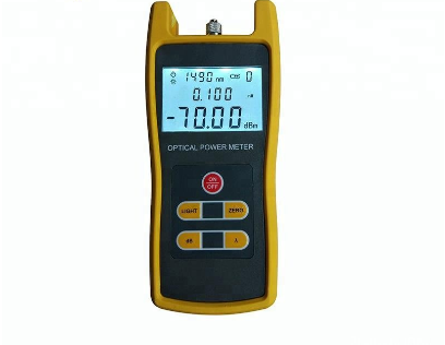 Price PG-OPM508 Fiber Testing Equipment Optic Power Meter