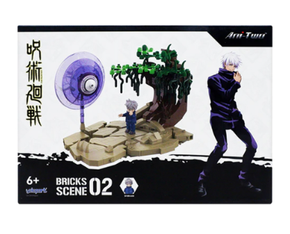Jujutsu Kaisen - Small Sence Bricks 02 (Satoru Gojo )