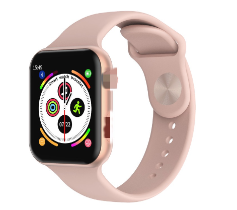 Smart Watch IOS & Android Bluetooth Fitness Watch with Pedometer Fashion Watch