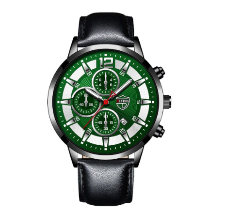 Original POSHI Luxury Brand Mens Watches Waterproof Luminous Automatic Date Men Sports Watch 6