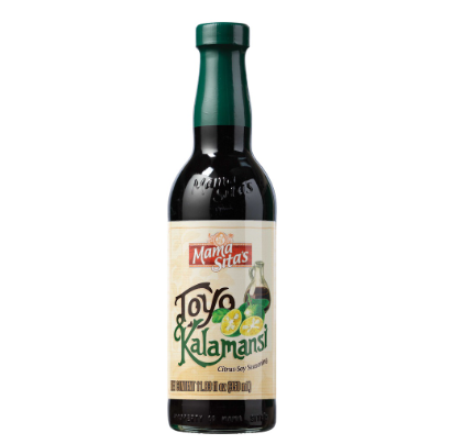 Mama Sita's Toyo & Kalamansi  Citrus-Soy Seasoning  350ml