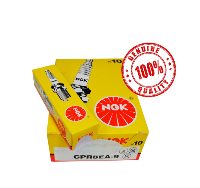 NGK SPARK PLUG (CPR8EA-9) 100% Original