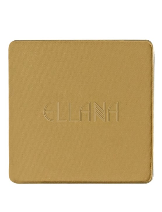 Ellana Pressed Mineral Foundation in Caramel 10G