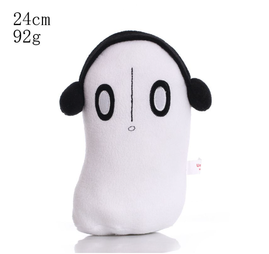 Undertale Plush Doll Sans Sunflower Chara Asriel Lancer Stuffed Toy Kid Gifts 16