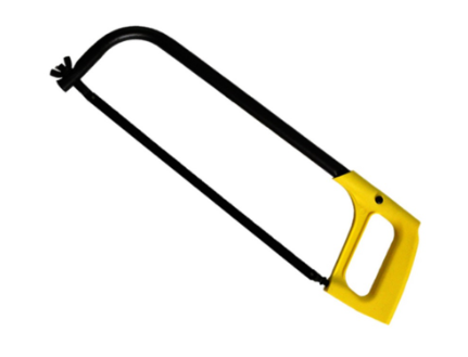 Lotus Hacksaw Frame (Tubular) 12" LHF304 - Hand Tools