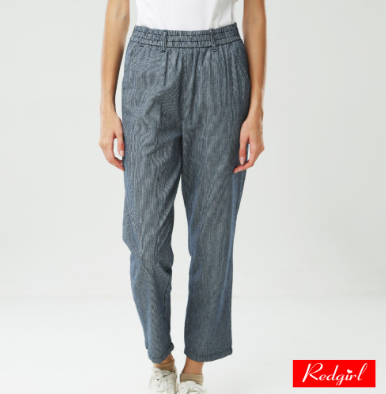 Red Girl Trouser Pants Ladies RLB22-0090