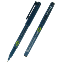 HBW DP58 Drawing Pen 1.0mm Black - School Supplies - Art Pens