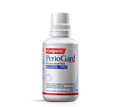 Colgate Periogard Mouthwash 300ml