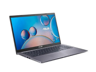 ASUS VIVOBOOK X515EA-BQ1867WS CORE I3/4GB RAM/1TB HDD+128GB SSD/15.6"-INCH IPS/WINDOWS 11 HOME