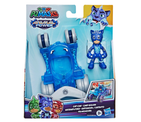 PJ Masks Hero Cat Car Vehicle Playset