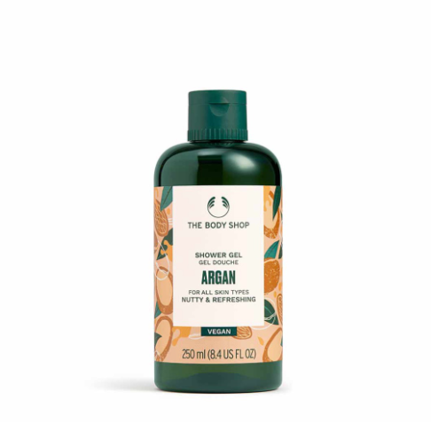 The Body Shop Argan Shower Gel 250ML
