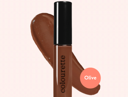 Colourette Colourtint in Olive (Matte) [Long-Lasting, Matte Lip Tint, Cheek Tint, Liptint] - Makeup