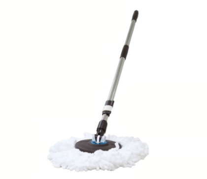 Home Gallery Tornado Mop Handle Only No Bucket With Pole, Mop Plate 16.5cm Mop Head ZT11M3 Handle