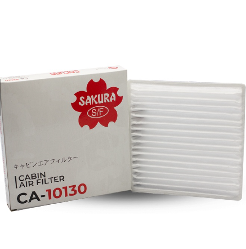 Sakura Cabin Air Filter Ca10130 for Mitsubishi Mirage (Anti-Virus)
