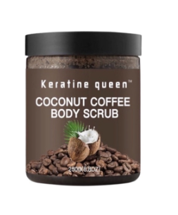 Coconut Coffee Body Scrub 300G