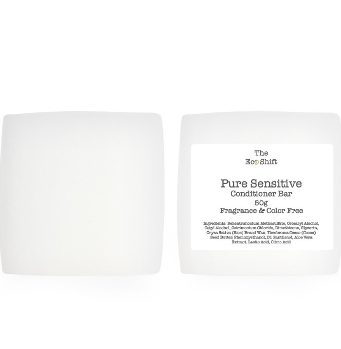 Sensitive Scalp Conditioner Bar Pure Sensitive 50ml 2Pcs