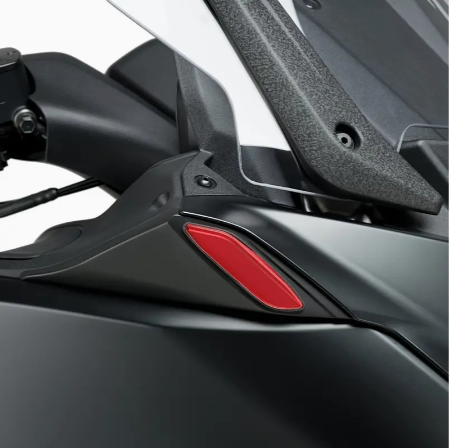 For YAMAHA TMAX 560 T MAX 560 T-MAX TECH MAX TECHMAX 2020 2021 Motorcycle Accessories Side Mirror Hole Cap Cover