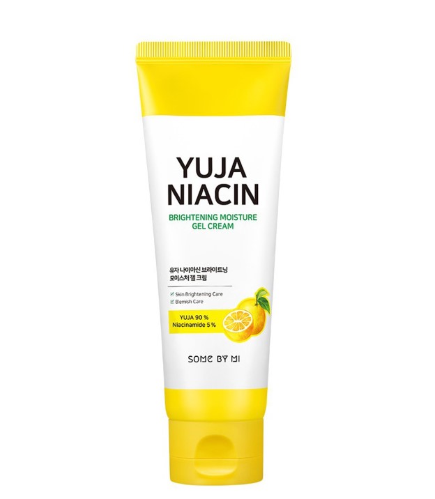 Yuja Niacin 30 Days Miracle Brightening Moisture Gel Cream 100ml