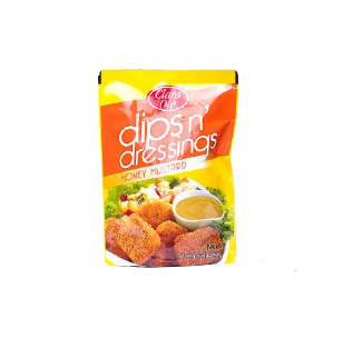 Clara Olé Dips N' Dressings Honey Mustard 120g