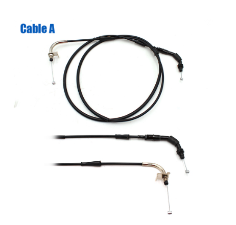 SK Throttle Cable For Honda Click125i 150i A&B Version 2