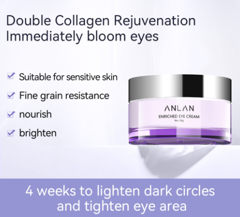 ANLAN Eye Cream Anti-aging Anti Dark Spot Eye Misturizing 20G