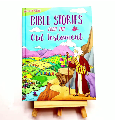 Smart Kids Padded Bible Stories - Old Testament