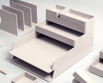 Desk Organizer Set for Home Office and School