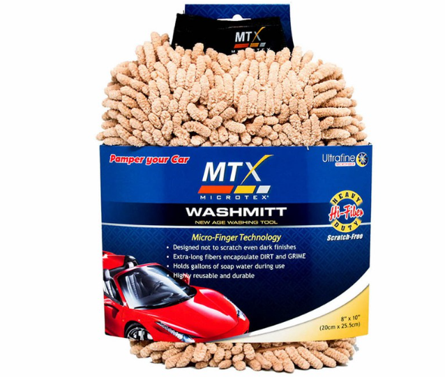 Microtex New Age Washing Tool MA-WM100 (Brown)