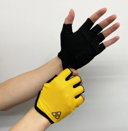 Cycling Gloves Half Finger Gloves MTB Gloves Summer Gloves Breathable Bicycle Gloves