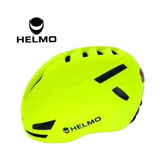 Helmo Bike and Sports Helmet DC999 with Rechargeable Light HH8