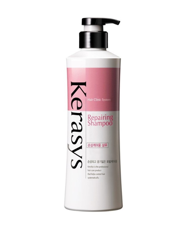 Kerasys Damage Care Repairing Shampoo 600ML