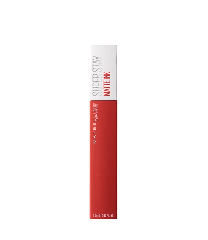 Maybelline SuperStay Matte Ink City Edition Liquid Lipstick - Dancer 16HR Waterproof