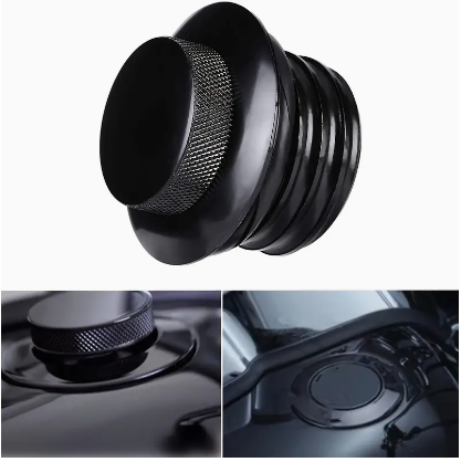 1pc CNC Aluminum Fuel Gas Tank Oil Cap For Motorcycle