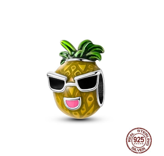 Summer 2024 New Arrivals 925 Silver Bow Cat Tram Little Bird Bird Cage Charm For Original Sterling Silver Bracelet DIY Jewelry Making Gifts s6