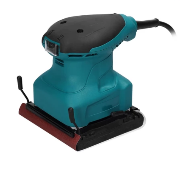 230W Orbital Sander Wood Grinder Electric Car Polisher Multifunctional Wood Metal Waxing Polishing Grinding Sanding Machine