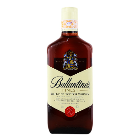 Ballentine's Finest Blended Scotch Whisky 700mL