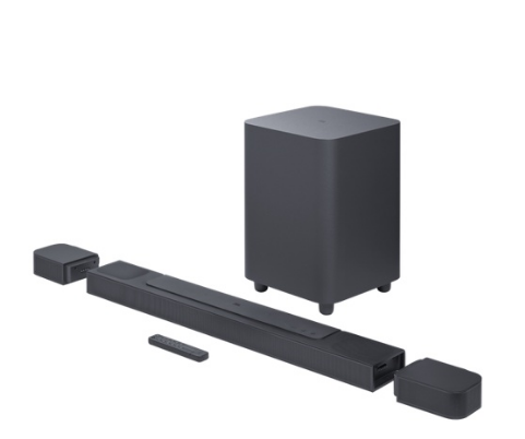 JBL BAR 800 5.1.2-Channel Soundbar with Detachable Surround Speakers and Dolby Atmos®