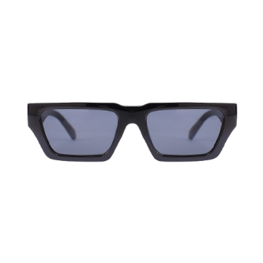 Baobab Eyewear | ATLAS Sunglasses | UV Protected Korean Fashion Sunnies For Men and Women Rectangle