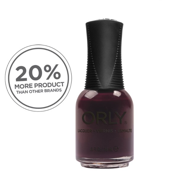 Orly Nail Lacquer Color Wild Abandon 18ml