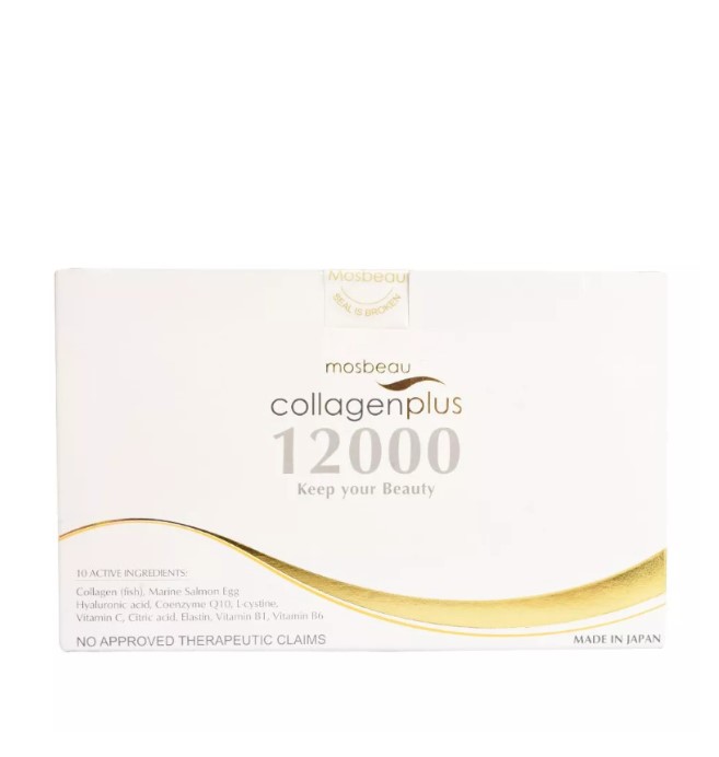 Mosbeau Collagen Plus 1200MG x5 Pack