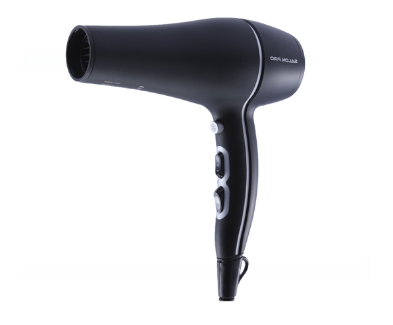 Salon Pro Hair Dryer Black HDSALPRO