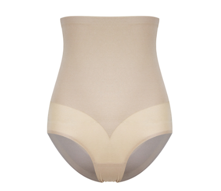 Barbizon High Waist Body Suit Seamless Shapewear Women Underwear