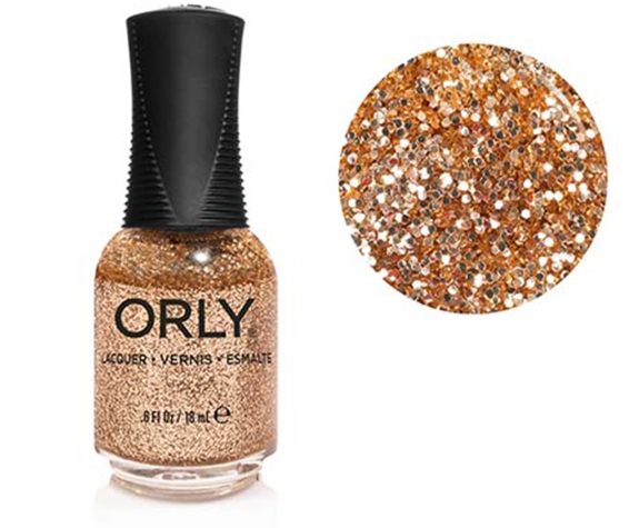 Orly Nail Lacquer Color Untouchable Decadence 18ML