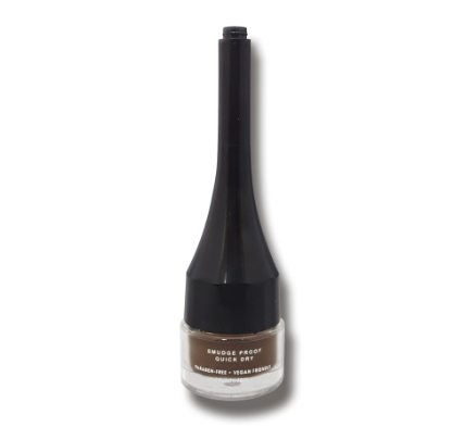 Nichido 24HR Mineralized Eyebrow Sculpting Gel - Double Espresso